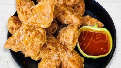 3 Rekomendasi Bakso Goreng Lezat di Surabaya, Ada yang Pakai Udang dan Ikan