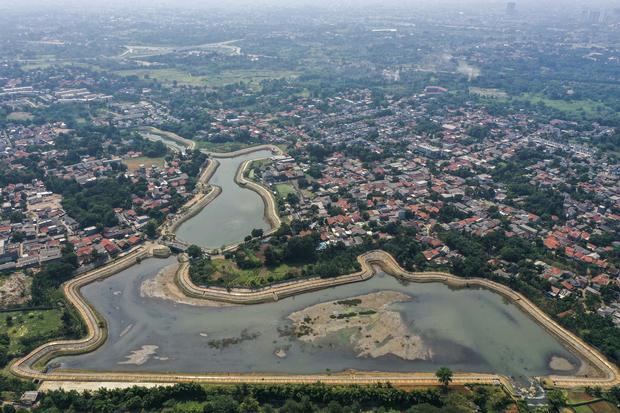 Kualitas Udara Terburuk di Tangsel dan Medan Pagi Ini