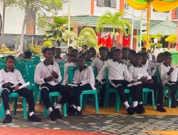 100 Siswa Sekolah Rakyat Ikuti MPLS 100 Siswa Sekolah Rakyat Ikuti MPLS