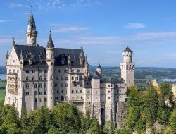Kastil Disney Resmi Masuk Warisan Dunia UNESCO Kastil Disney Resmi Masuk Warisan Dunia UNESCO