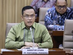 Danantara Fokus pada Energi, Pertamina Tawarkan 19 Proyek Rp 150 T Danantara Fokus pada Energi, Pertamina Tawarkan 19 Proyek Rp 150 T