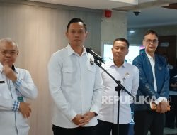 Pungli Rp150 Juta Picu ODOL, AHY Tekankan Kepatuhan Pungli Rp150 Juta Picu ODOL, AHY Tekankan Kepatuhan
