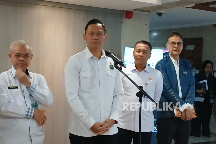 Pungli Rp150 Juta Picu ODOL, AHY Tekankan Kepatuhan