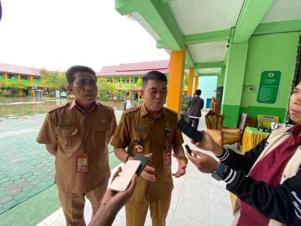 Disdik Kotim Apresiasi Sekolah Ajarkan Bahaya Narkoba Saat MPLS