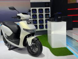 Halo Pemilik Honda CUV, Jangan Lupa Ganti Oli Motor Listrik Ini, Pakai Tipe Ini