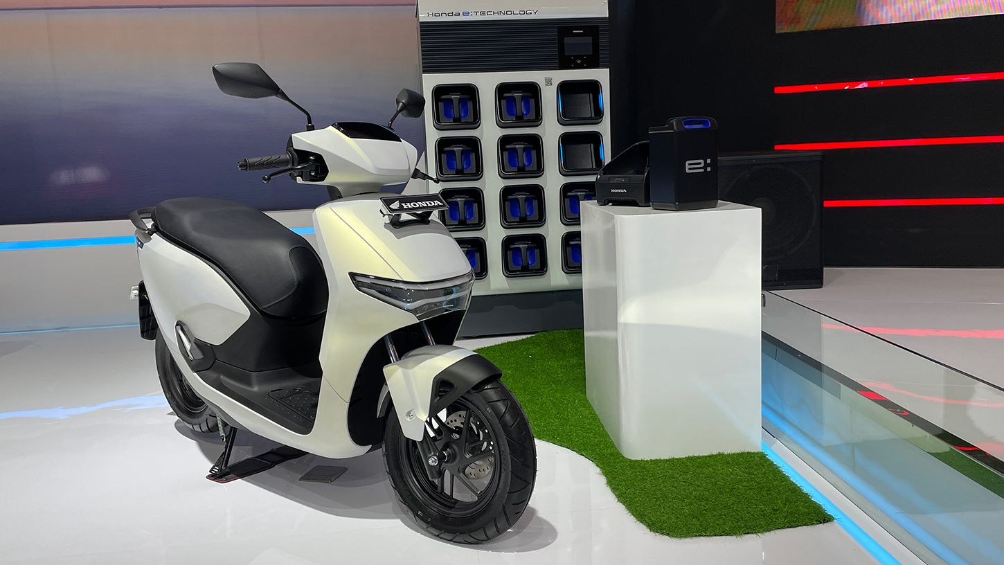 Halo Pemilik Honda CUV, Jangan Lupa Ganti Oli Motor Listrik Ini, Pakai Tipe Ini