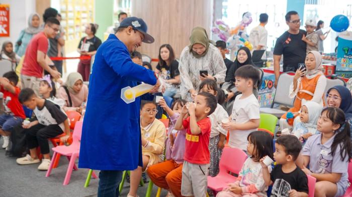 Seru Belajar Sains di Magic Science CCM Bogor, Liburan Seru untuk Anak-Anak