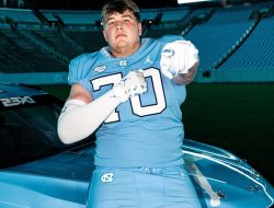 Exclusive: Meet North Carolina Commit Mason Wilhelm Exclusive: Meet North Carolina Commit Mason Wilhelm