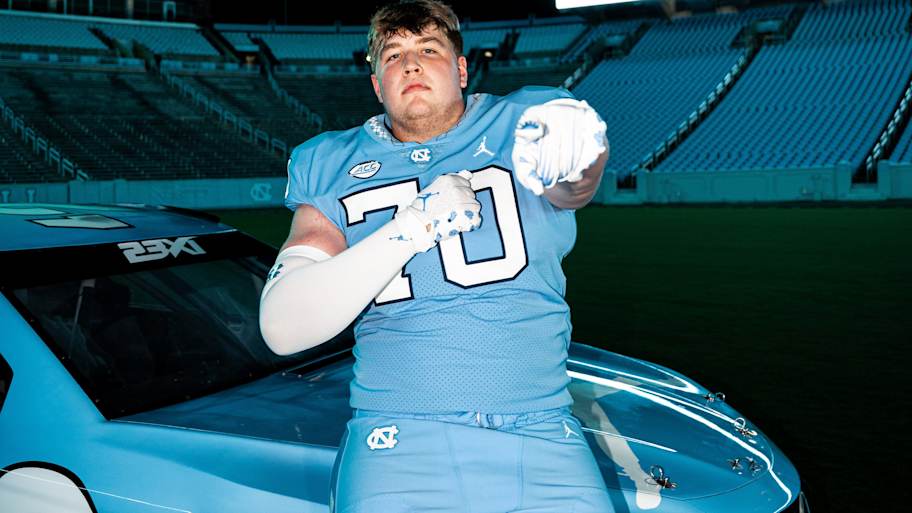 Exclusive: Meet North Carolina Commit Mason Wilhelm