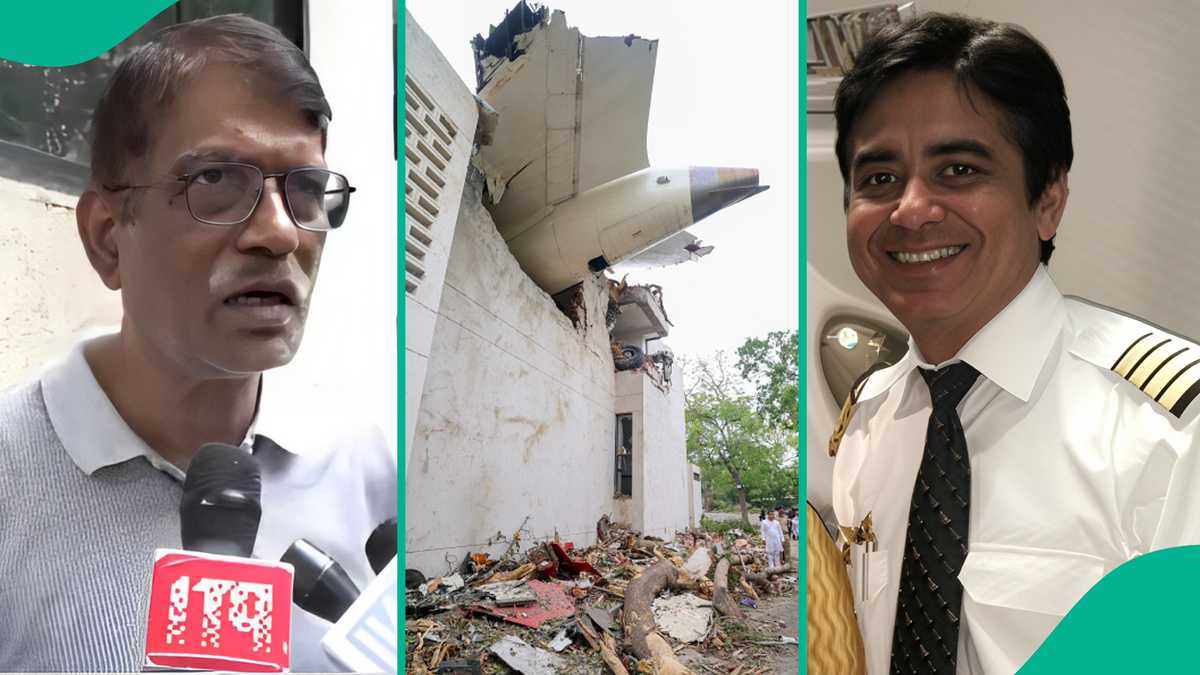 Air India Pilot’s Friend Reveals His Final Moments Before Crash