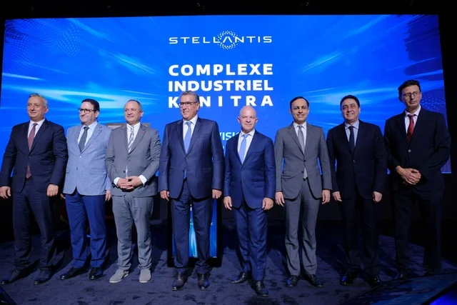 Stellantis and Morocco Boost Kénitra Plant to Strengthen Global Automotive Presence