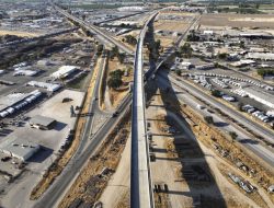 Trump Hentikan Pendanaan Proyek Kereta Cepat California 4 Miliar Dolar