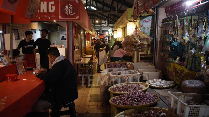 Bandung Siapkan 30 Sentra Kuliner di Setiap Kecamatan
