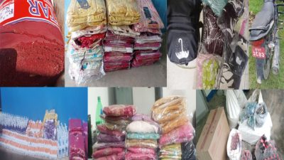 Rupandehi Police Recover Smuggled Goods Worth Rs126 Million in a Year