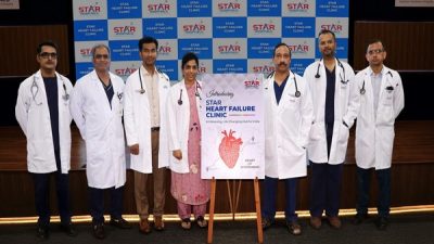 India’s Silent Crisis: STAR Hospitals Launch Heart Failure Clinic to Tackle 8-10 Million Cases Nationwide
