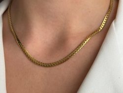Kalung Milano Trend 2025, Sentuhan Chic untuk Gaya Mewah