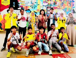 Ekspedisi Patriot: UI dan Kementrans Bangun Daerah 3T