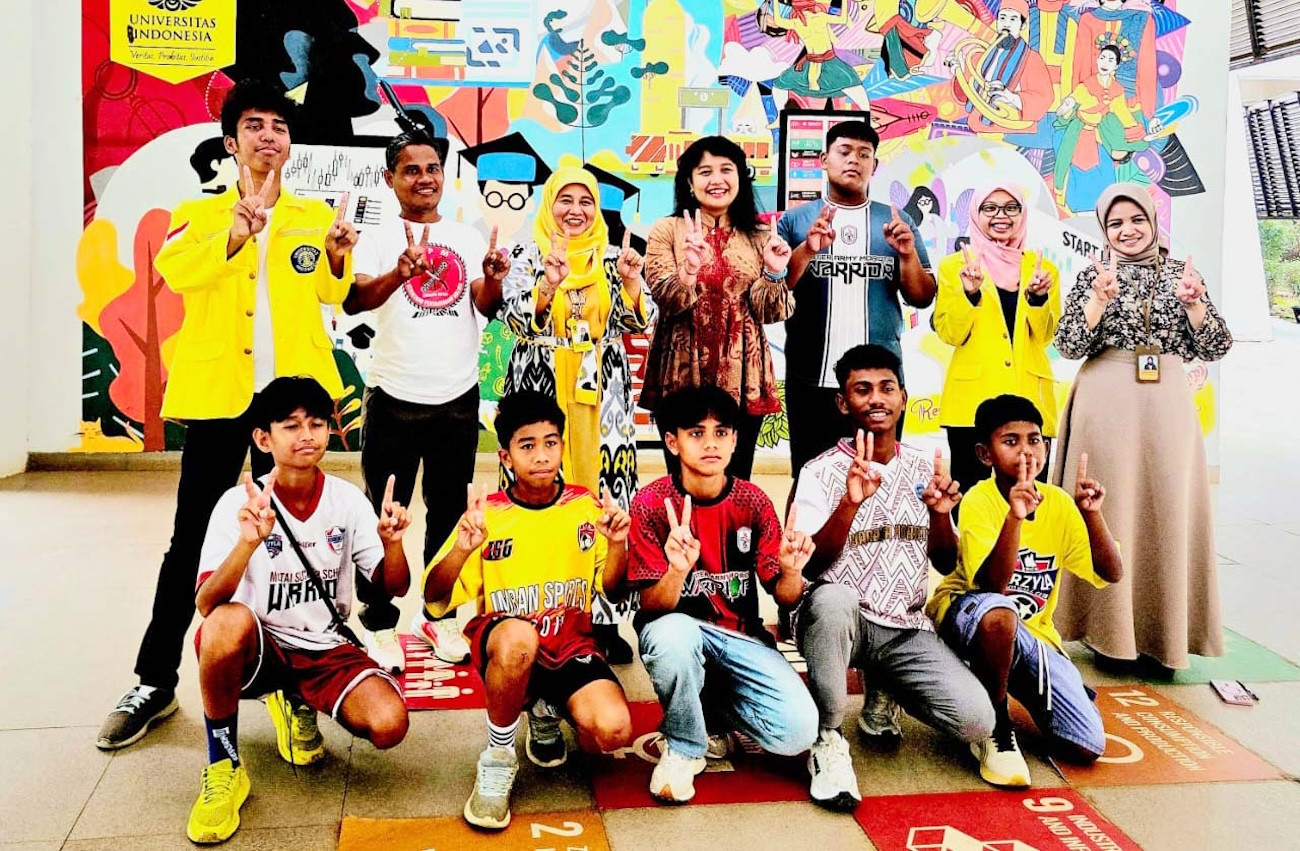 Ekspedisi Patriot: UI dan Kementrans Bangun Daerah 3T