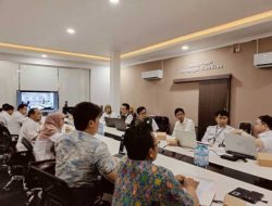 DLH Kalteng Tingkatkan Kerja Sama Pengawasan Kualitas Air Barito