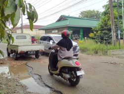 Jalan Rusak 320 Kilometer Hambat Distribusi Hasil Panen Garut Jalan Rusak 320 Kilometer Hambat Distribusi Hasil Panen Garut