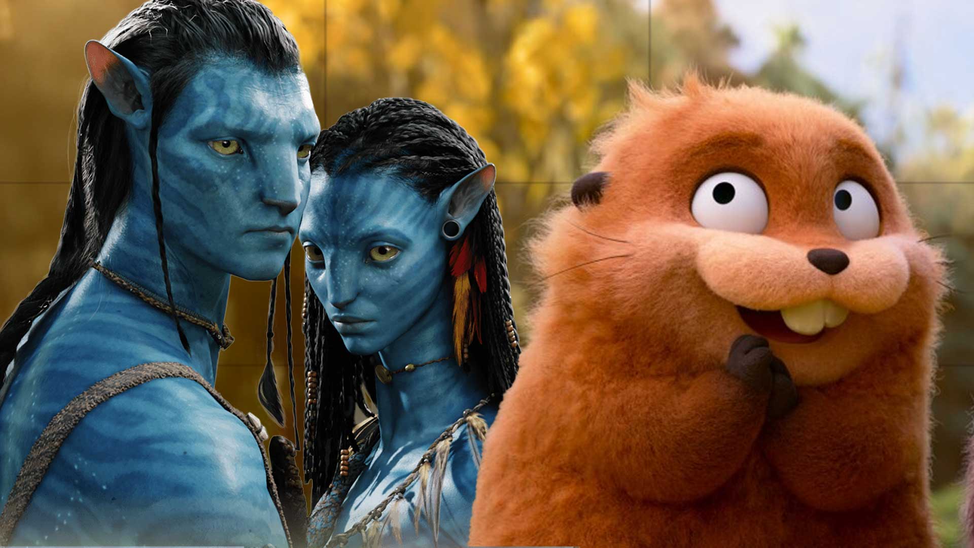 Pixar’s Hoppers Trailer Reveals Avatar Influence
