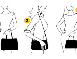 Tes Kepribadian: Gaya Bawa Tas Bisa Ungkap Sifat Tersembunyi, Anda yang Mana?