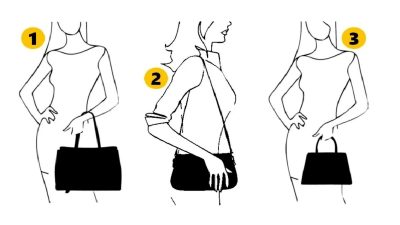 Tes Kepribadian: Gaya Bawa Tas Bisa Ungkap Sifat Tersembunyi, Anda yang Mana?