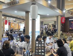 Japan Airlines Travel Fair Kembali, Tiket PP ke Tokyo Mulai Rp5,8 Juta