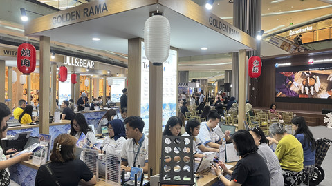 Japan Airlines Travel Fair Kembali, Tiket PP ke Tokyo Mulai Rp5,8 Juta