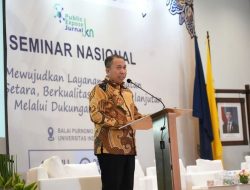 Merayakan Perjalanan JKN, BPJS Kesehatan Dorong Kolaborasi Akademik dan Riset Merayakan Perjalanan JKN, BPJS Kesehatan Dorong Kolaborasi Akademik dan Riset