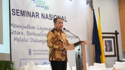 Merayakan Perjalanan JKN, BPJS Kesehatan Dorong Kolaborasi Akademik dan Riset