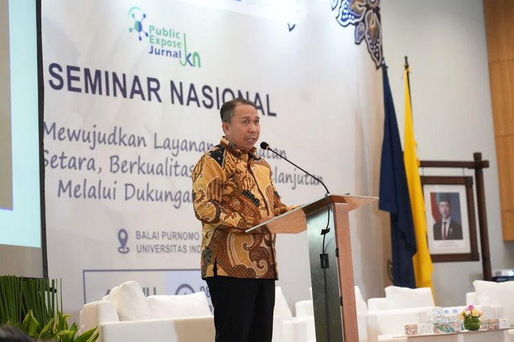 Merayakan Perjalanan JKN, BPJS Kesehatan Dorong Kolaborasi Akademik dan Riset