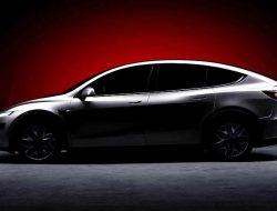 Tesla Unveils New EV: See What It Looks Like Tesla Unveils New EV: See What It Looks Like