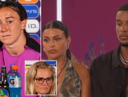 England Fans Furious After Lioness Asked ‘Offensive’ Question Never Directed at a Male England Fans Furious After Lioness Asked ‘Offensive’ Question Never Directed at a Male