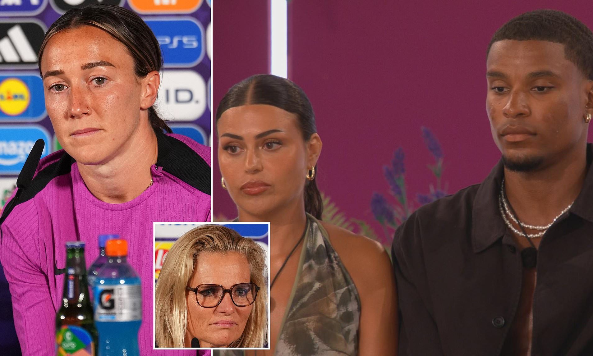 England Fans Furious After Lioness Asked ‘Offensive’ Question Never Directed at a Male