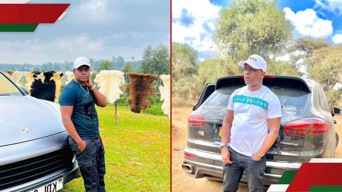 Sparky Eyebrows: Influencer Criticizes Kenyans Over 35 via Matatu Rants