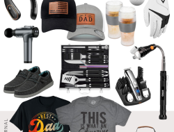 Find the Ideal Gift for Dad!