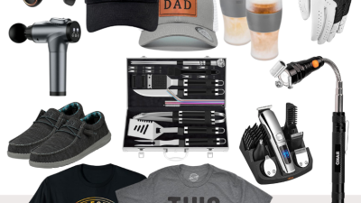 Find the Ideal Gift for Dad!