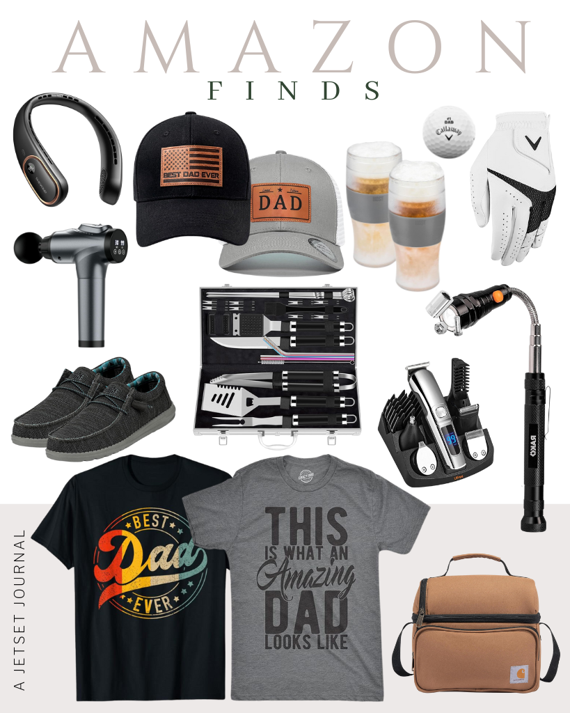 Find the Ideal Gift for Dad!