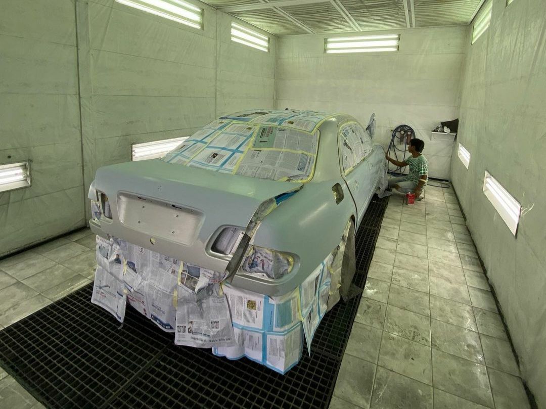 Ini Dia Alasan Harga Cat PU Mobil Mahal