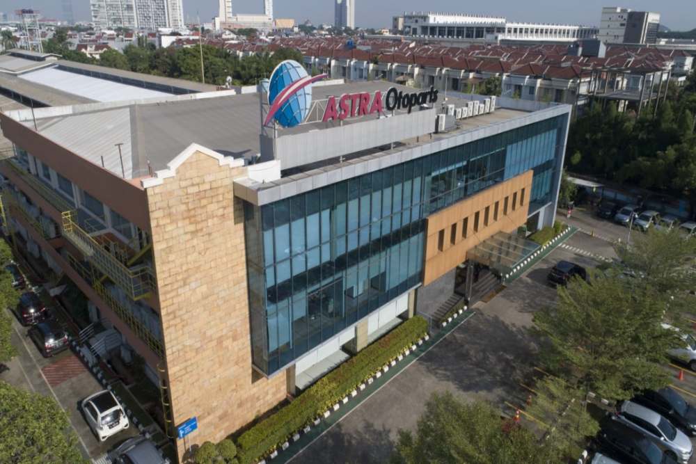 Stimulan Saham Astra Otoparts (AUTO) di Tengah Lesunya Industri Otomotif