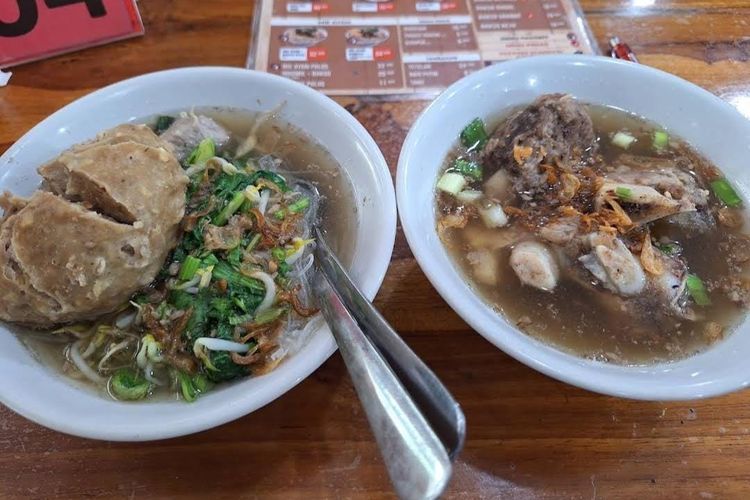 Bakso Klasik Wonogiri hingga Bakso Rusuk, 5 Pilihan Enak di Jakarta Selatan