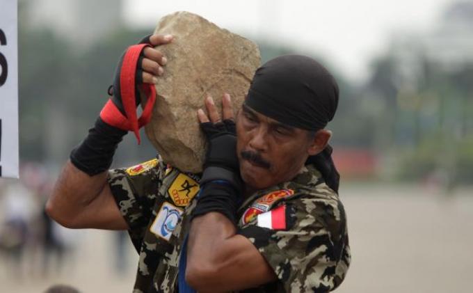 Kopral Subagyo, Prajurit TNI Terkuat yang Meninggal, Bisa Push Up 21 Jam dan Keliling Monas 25 Jam