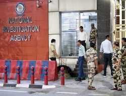 NIA Arrests 2 More in Dispur IED Case Tied to ULFA (I)