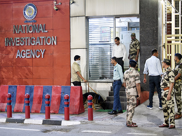 NIA Arrests 2 More in Dispur IED Case Tied to ULFA (I)