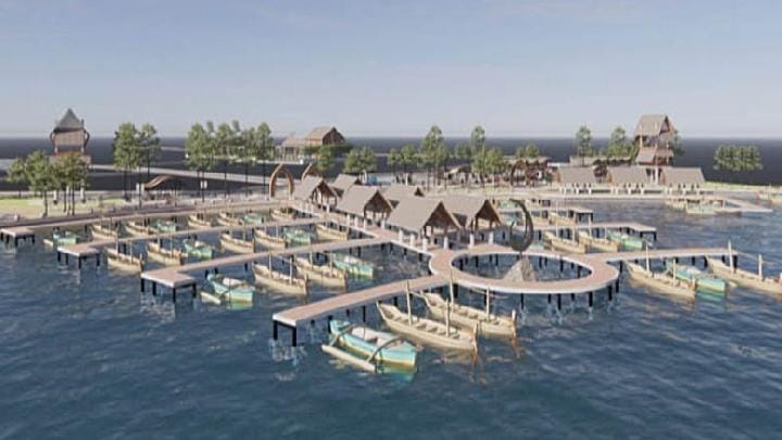 Pemkab Tangerang Revitalisasi Kampung Nelayan Tanjung Kait dengan Dana Rp 13 Miliar