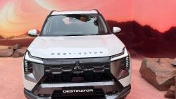 Mitsubishi Destinator Baru Diluncurkan, Target Penjualan 50.000 Unit Tahunan