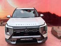 Mitsubishi Destinator Baru Diluncurkan, Target Penjualan 50.000 Unit Tahunan