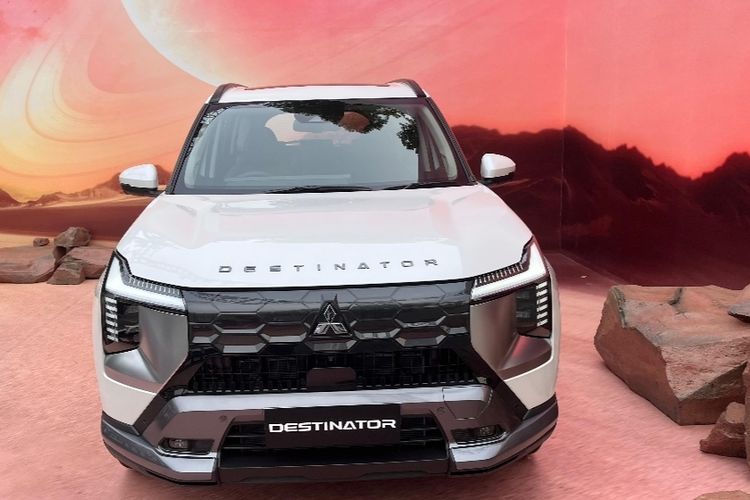Mitsubishi Destinator Baru Diluncurkan, Target Penjualan 50.000 Unit Tahunan