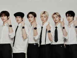 RIIZE Bawa Semangat Baru untuk Galaxy Watch 8: Gaya Hidup dan Teknologi AI Bersatu